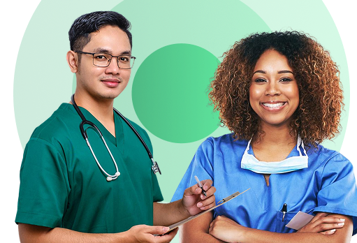 Healthcare professional